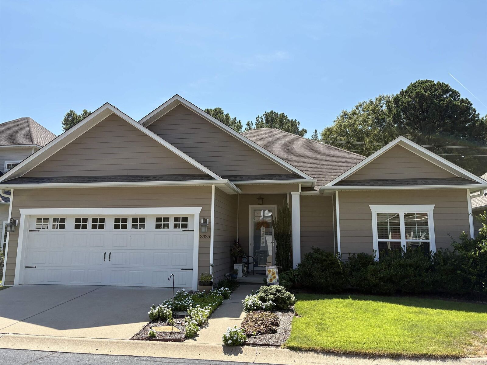 Property Photo: 3335 Nicklaus Drive AR 72034