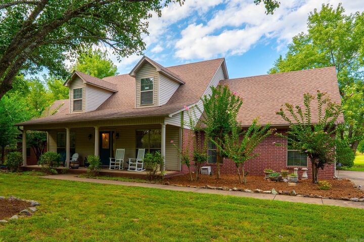 Property Photo: 12 Gingerbread Lane AR 72032