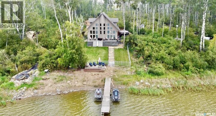 Property Photo: Fillon Lake Waterfront Acreage SK S0J 0K0
