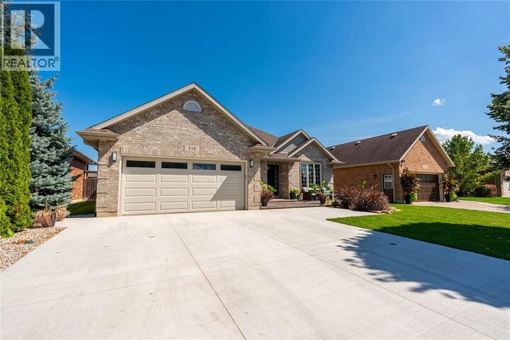Property Photo:  518 Wheatley Drive  ON N7S 0A5 