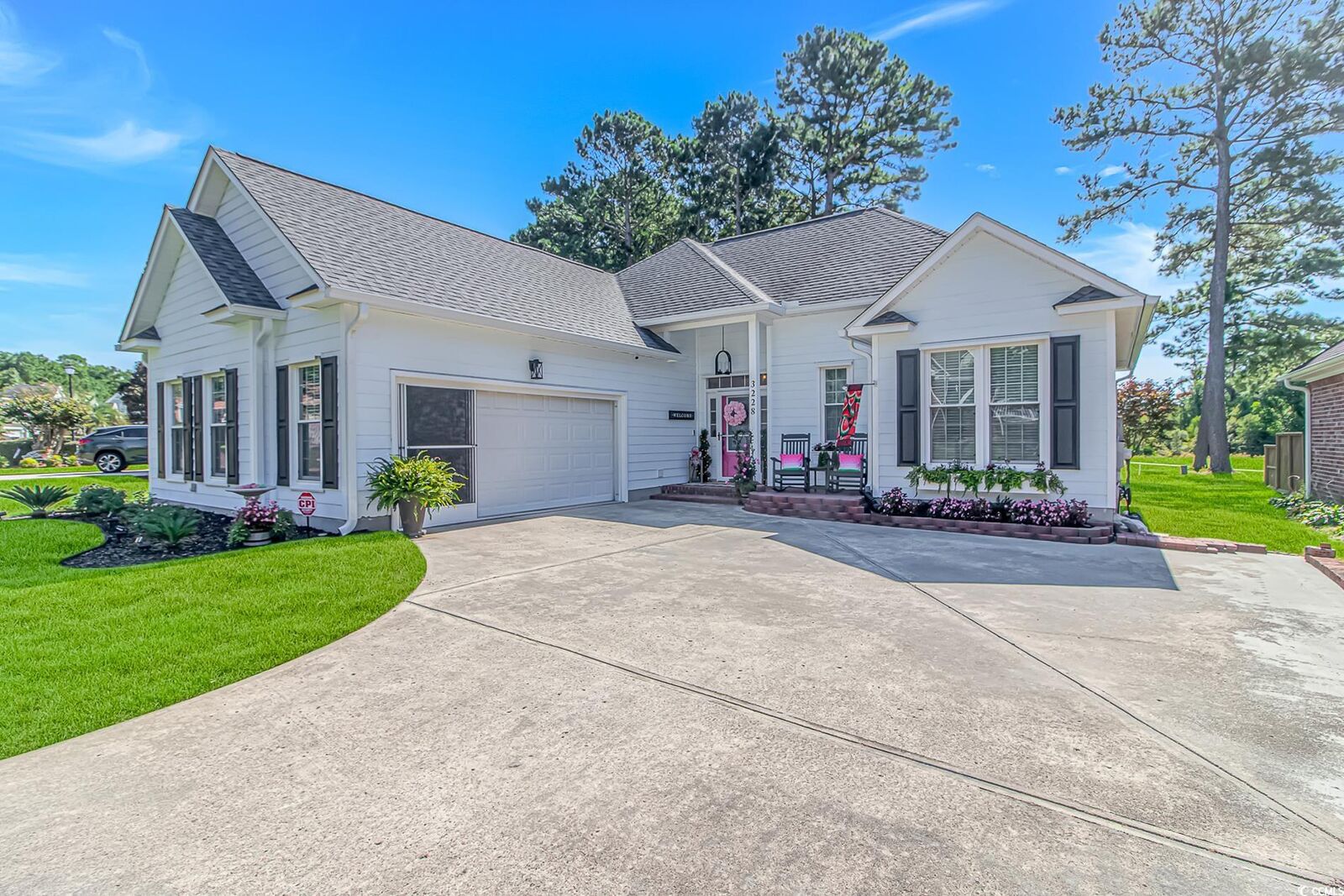 Property Photo:  3228 Hermitage Dr.  SC 29566 