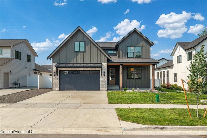 Property Photo: 9115 N Raintree Ln ID 83835