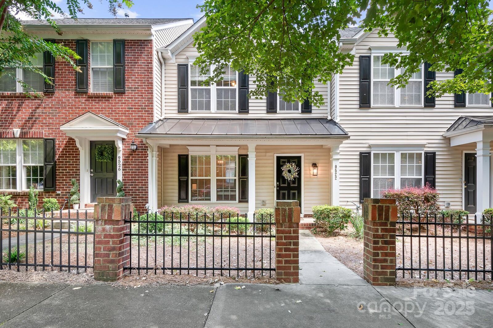 Property Photo:  9522 Cadman Court  NC 28031 