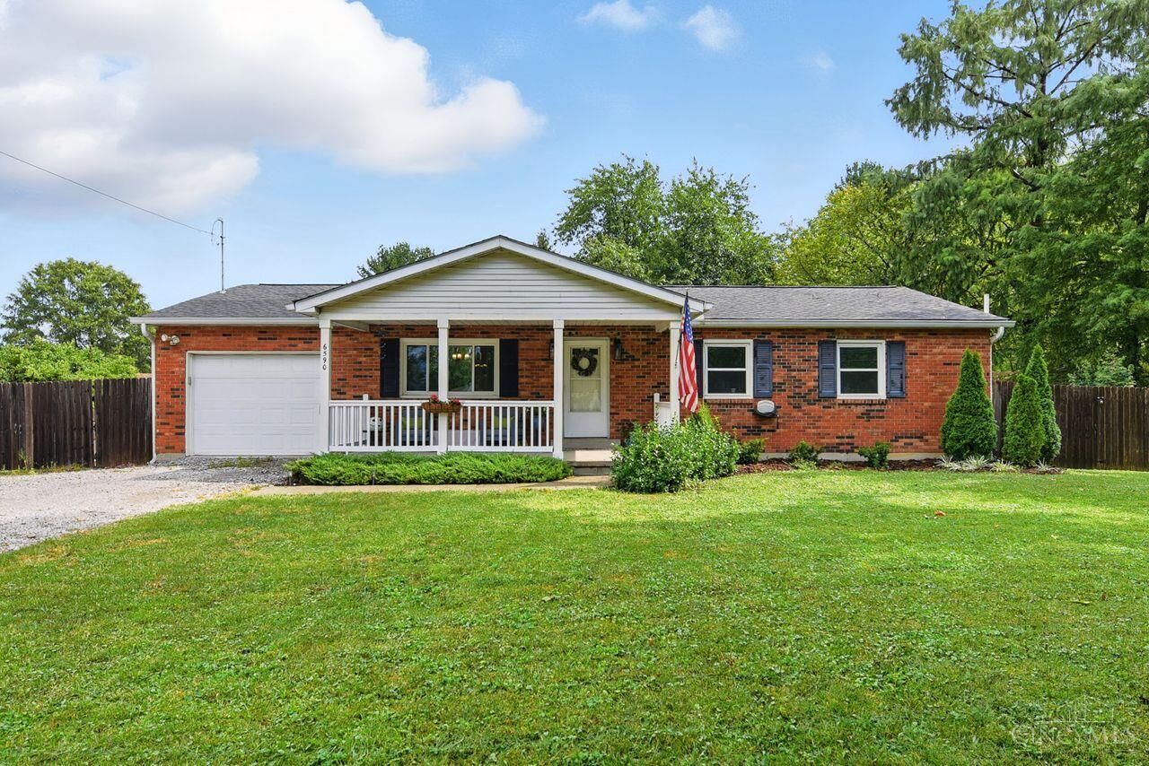 Property Photo: 6590 Oakland Road OH 45140