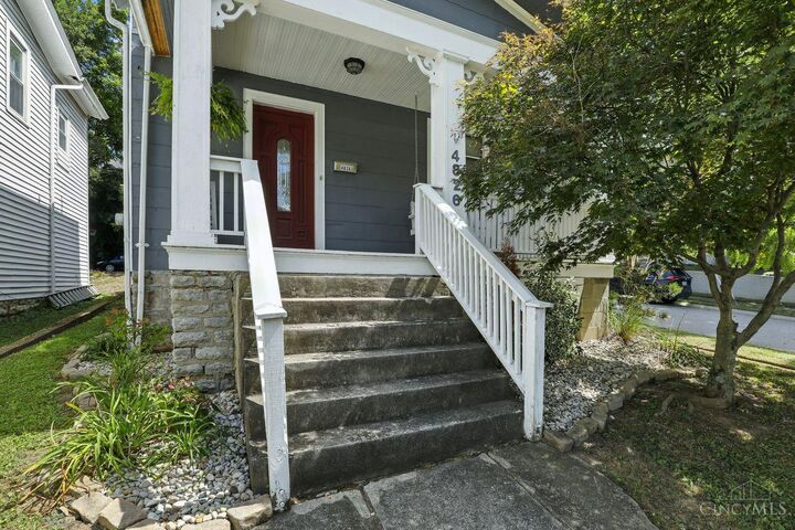 Property Photo: 4826 Plainville Road OH 45227