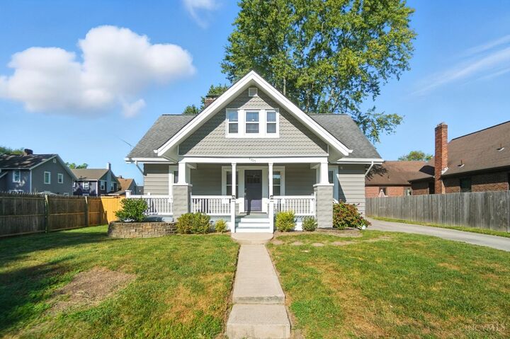 Property Photo: 4305 Kenmore Avenue OH 45227