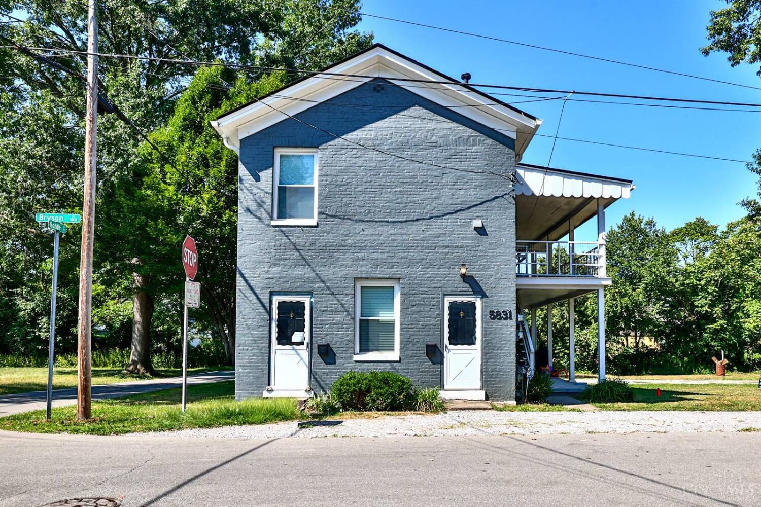 Property Photo: 5829 Bryson Street OH 45230