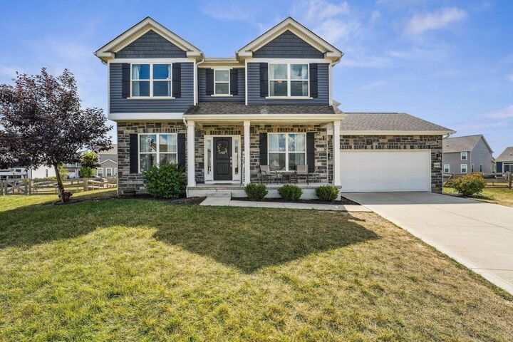 4241 Gelbray Court  Obetz OH 43207 photo