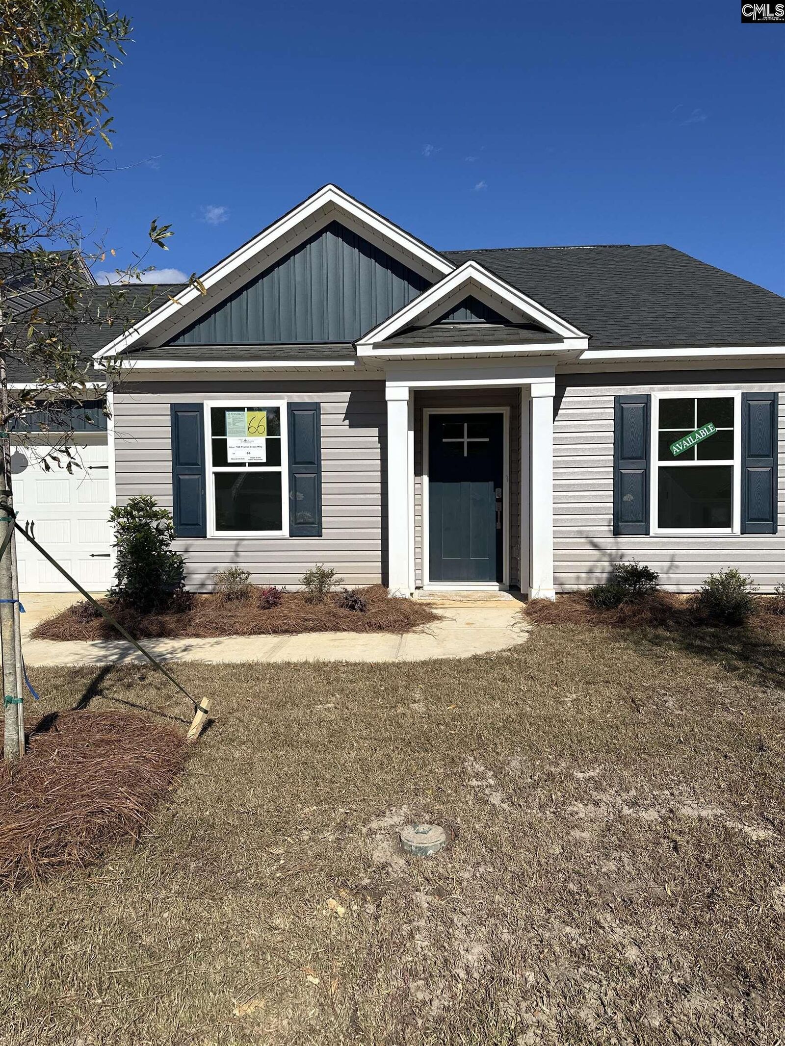 Property Photo:  108 Prairie Grass Way  SC 29212 