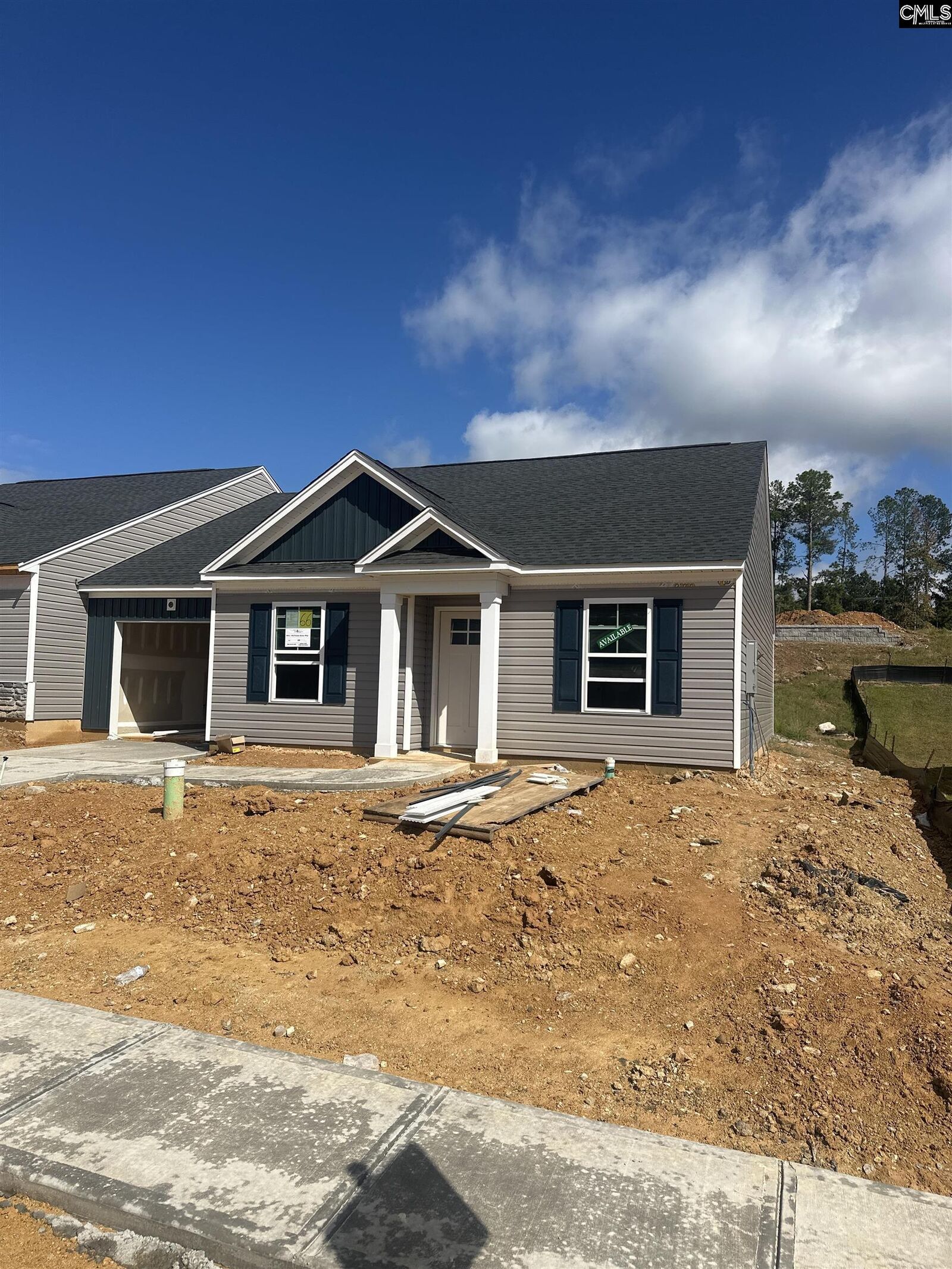 Property Photo: 108 Prairie Grass Way SC 29212