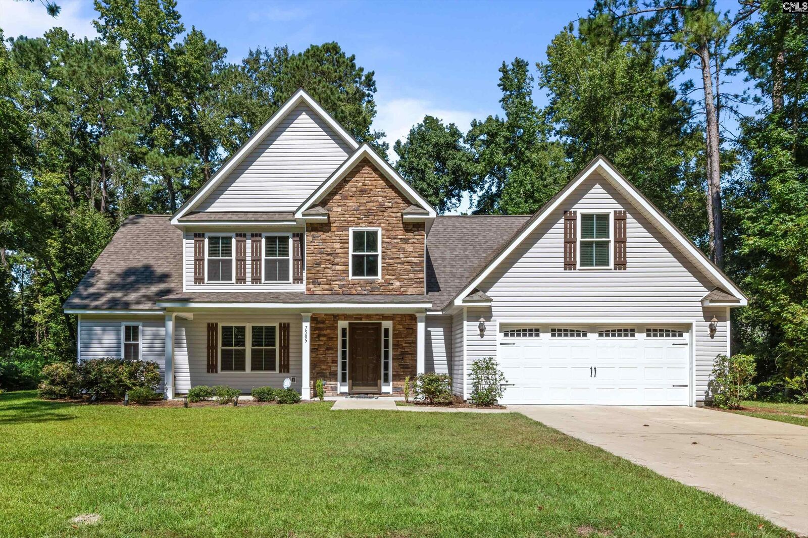 Property Photo:  7505 Sunview  SC 29209 