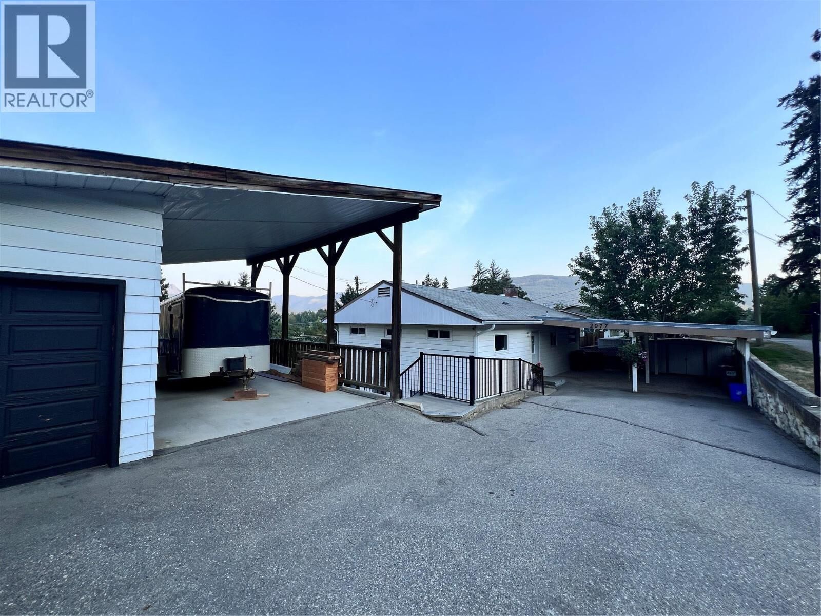 Property Photo:  2077 Derry Lane  BC V0E 2G0 