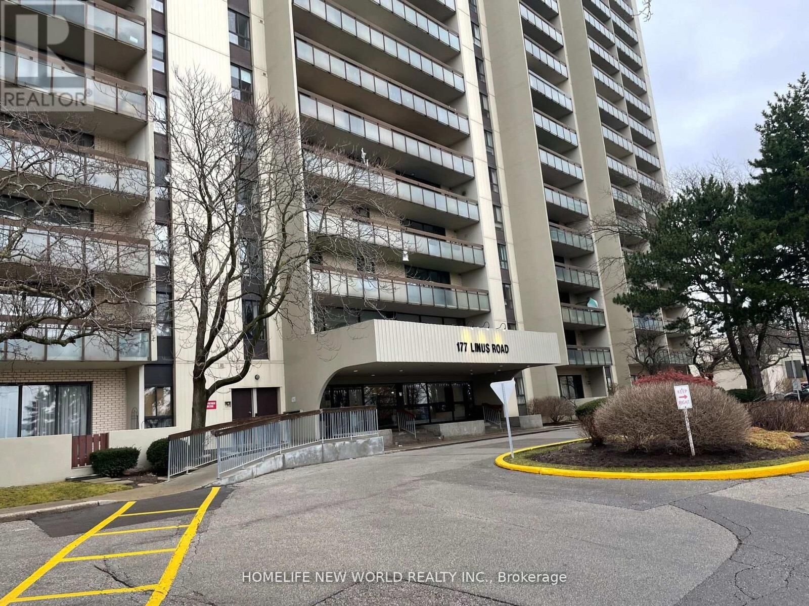 Property Photo:  177 Linus Road 1514  ON M2J 4S5 