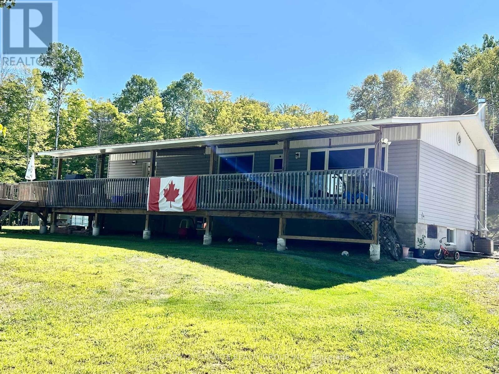 Property Photo: 1561 South Baptiste Lake Road ON K0L 1C0