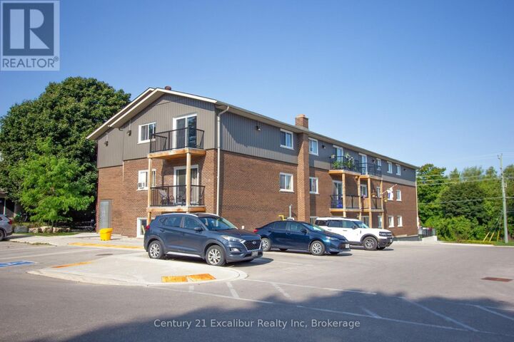 Photo de la propriété:  320 Queen Street East 5  ON N1M 1T4