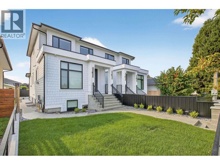 Property Photo: 6928 Carnegie Street BC V5B 1Y5