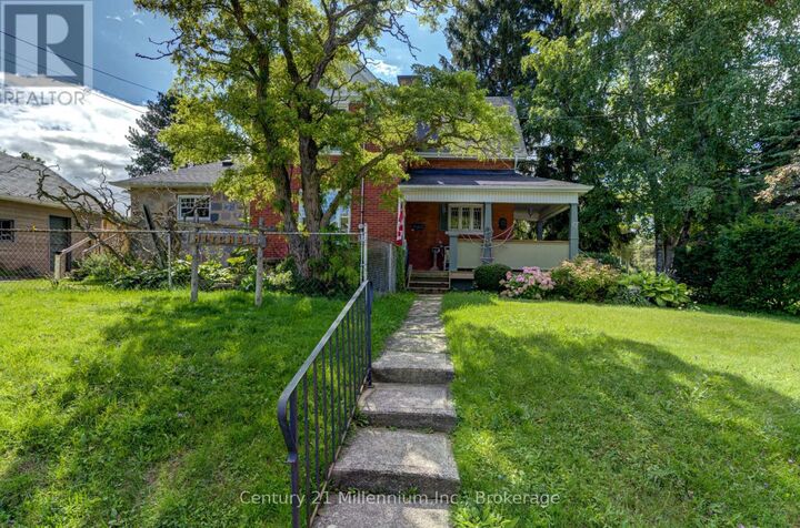 Property Photo:  47 Pearson Street  ON N4L 1K7 