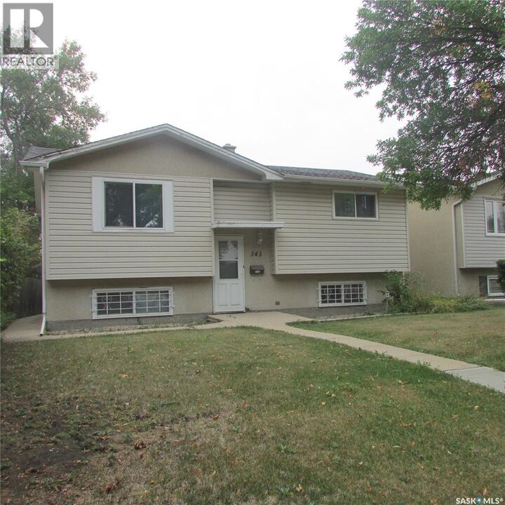 Property Photo: 343 Bruce Street SK S4R 5H2