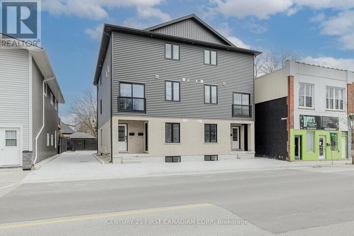 109 Ross Street  St. Thomas ON N5R 3X8 photo