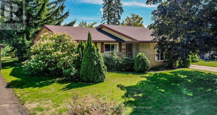 1246 Franklin Drive  Peterborough (Northcrest Ward 5) ON K9H 6Z4 photo