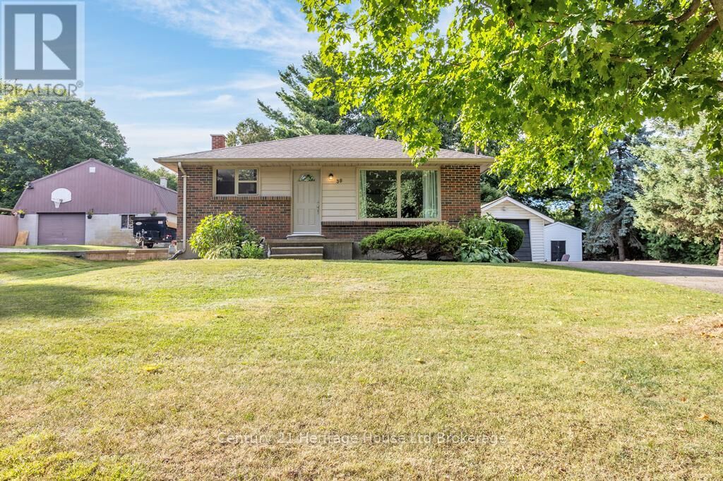 Property Photo: 484731 Sweaburg Road ON N0J 1A0