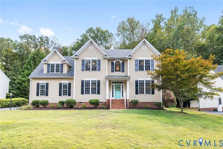 Property Photo: 1937 Bantry Drive VA 23114