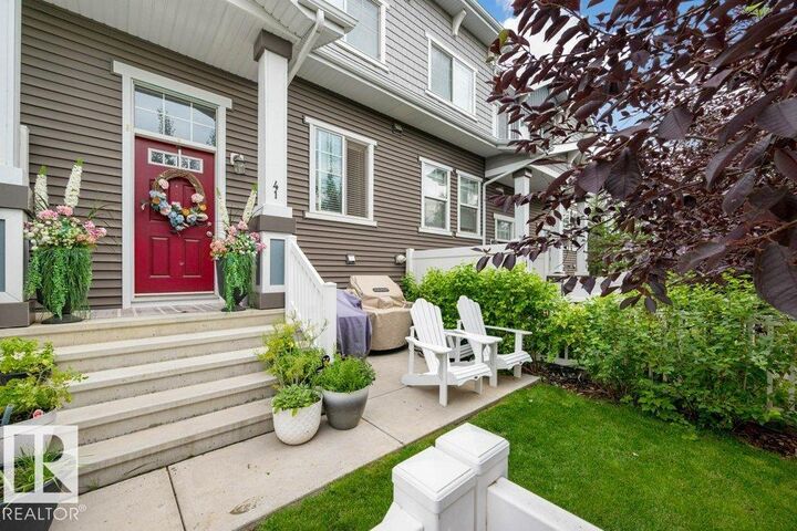 Property Photo: 7385 Edgemont Way NW 41 AB T6M 0R9