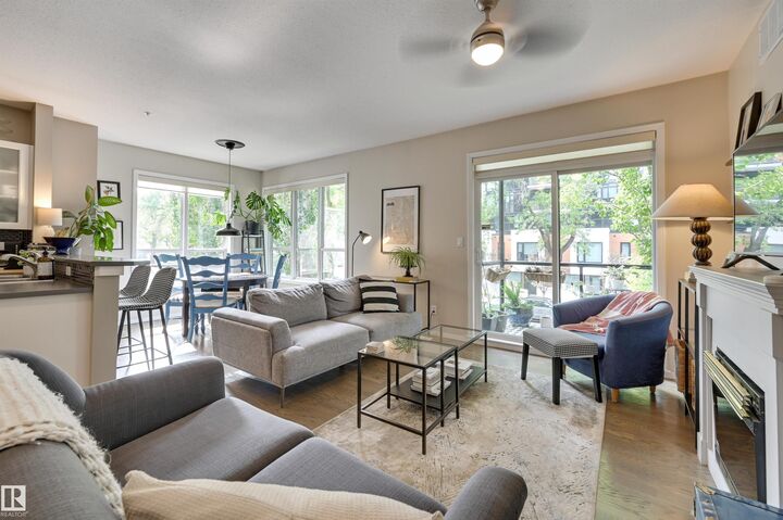 10023 110 Street NW 221  Edmonton AB T5K 1J5 photo