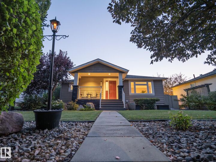 Property Photo: 9268 77 Street NW AB T6C 2M1