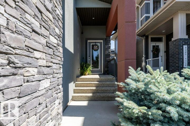 Property Photo: 2469 Ware Crescent NW AB T6W 2M7