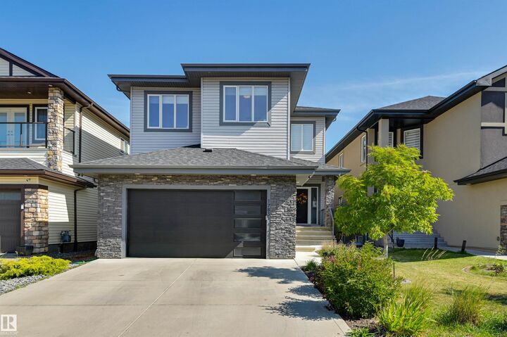 Property Photo: 17831 78 Street NW AB T5Z 0L7