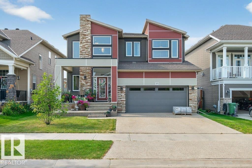 Property Photo:  272 Reichert Drive  AB T4X 1Z7 
