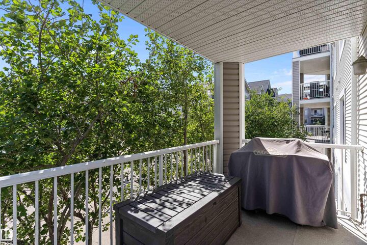 Property Photo: 4407 23 Street NW 219 AB T6T 0B6