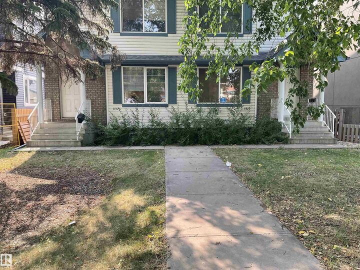 Property Photo: 11329 76 Avenue NW AB T6G 0K3