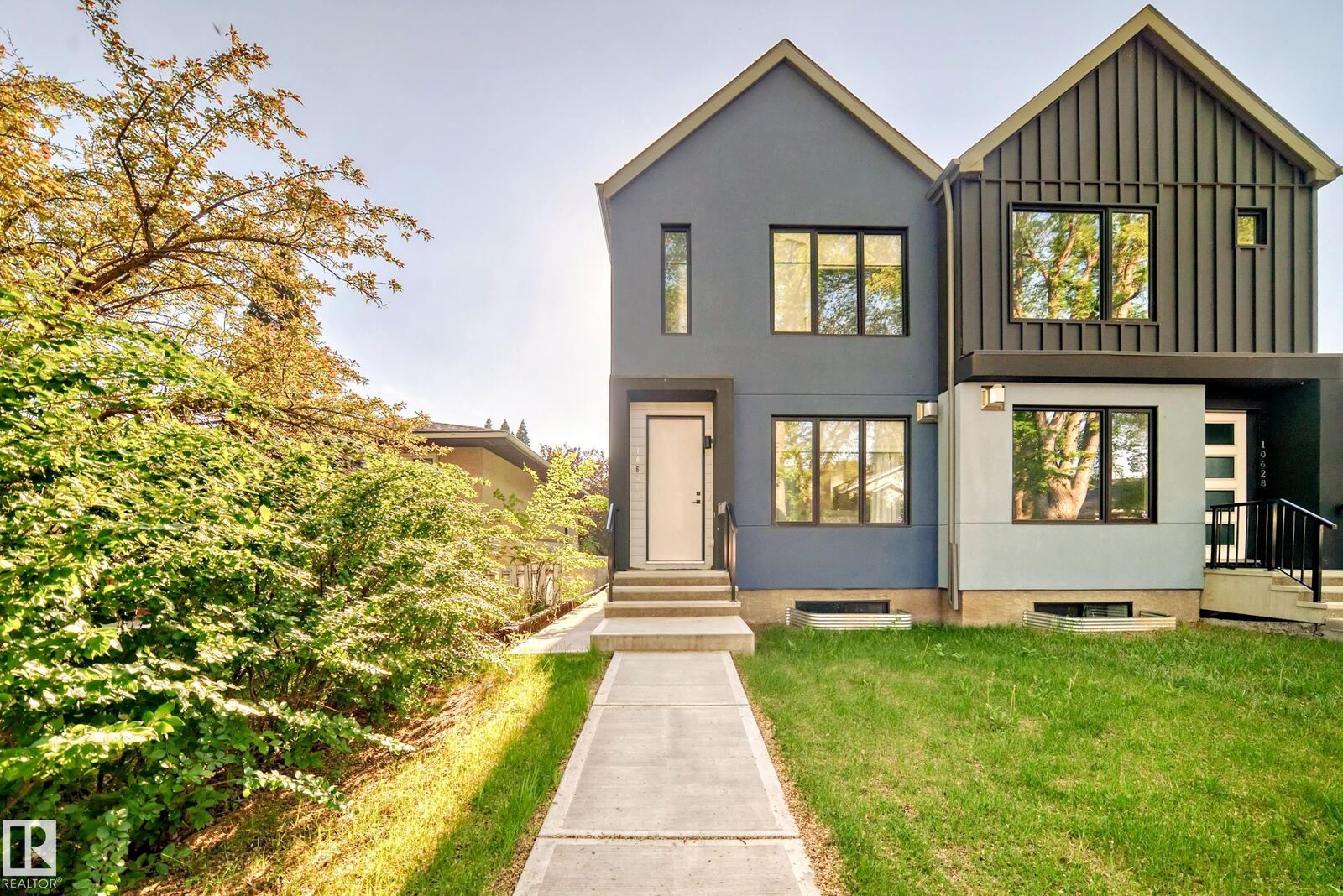 Property Photo: 10626 81 Street NW AB T6A 3L4