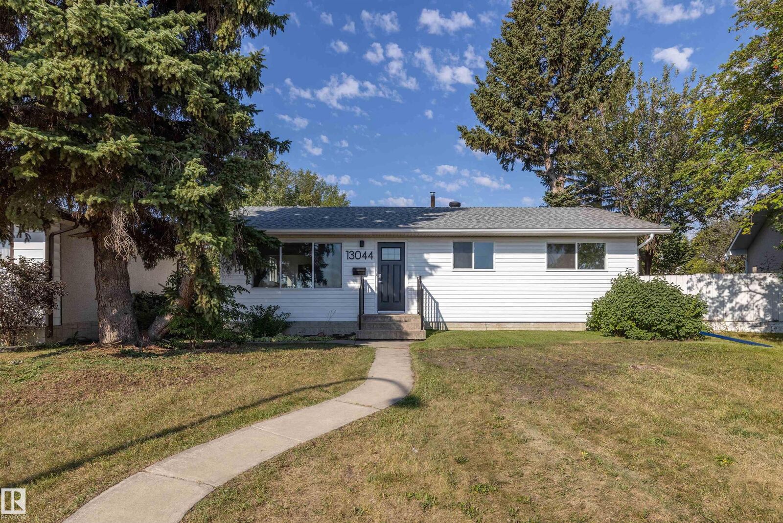 Property Photo: 13044 78 Street NW AB T5C 2A1