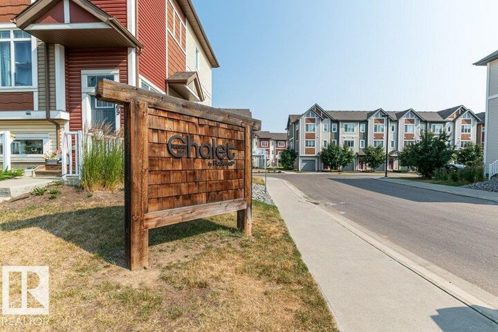 Property Photo: 320 Secord Boulevard NW 58 AB T5T 7E8
