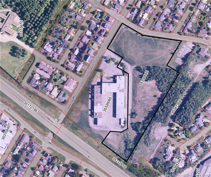 Property Photo:  9.16 Acres Rue Carrier  NB E3V 3Y1 