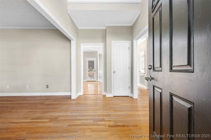 Property Photo: 5725 Cherrystone Drive NC 28311
