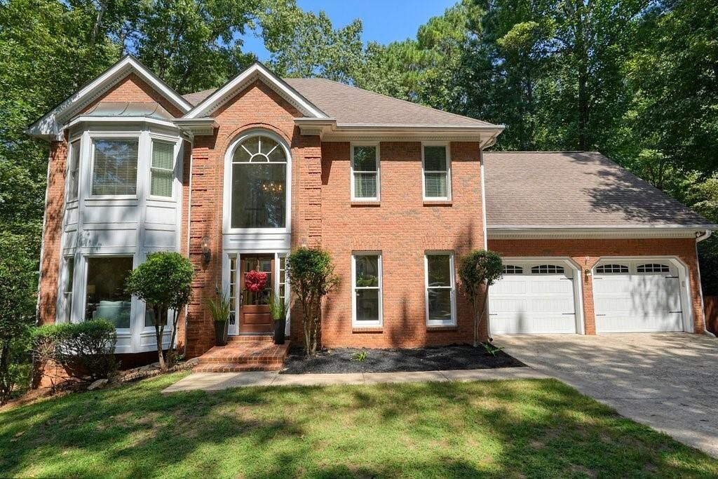 Property Photo: 409 Woodruff Crossing GA 30189