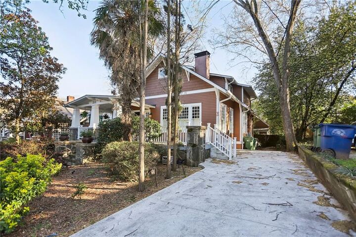 Property Photo:  313 5th Street NE  GA 30308 