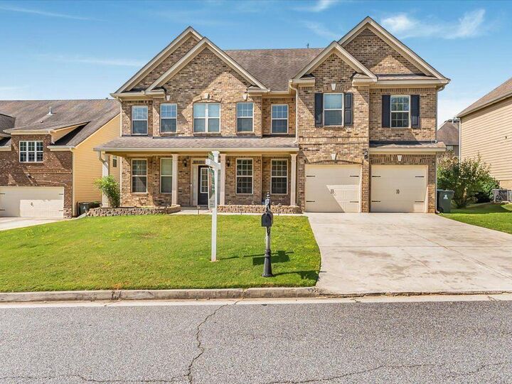 Property Photo: 80 Lanier Ridge GA 30101