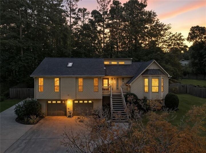 Property Photo: 107 Wiley Bridge Court GA 30188