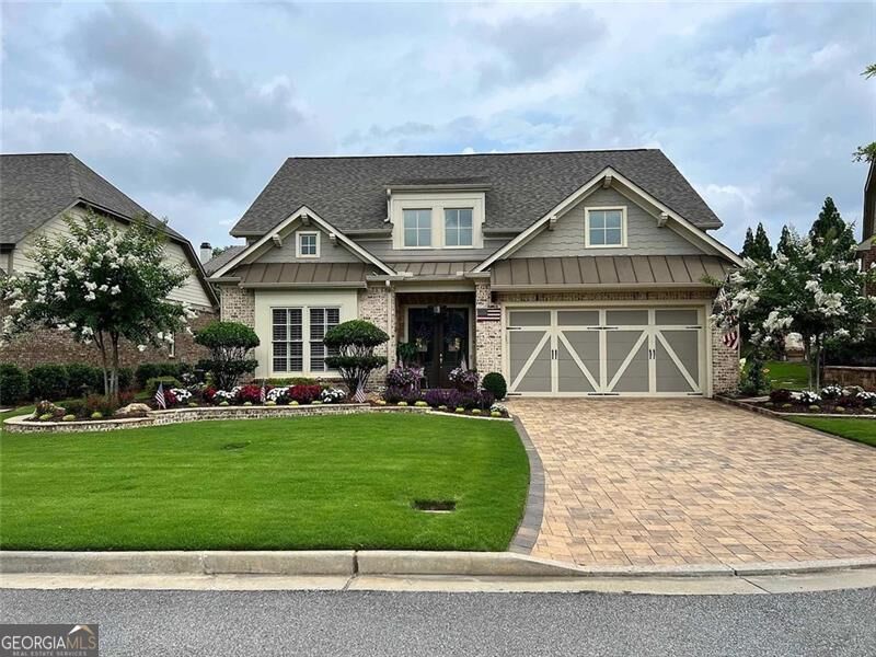 Property Photo:  2125 Creekstone Point Drive  GA 30041 