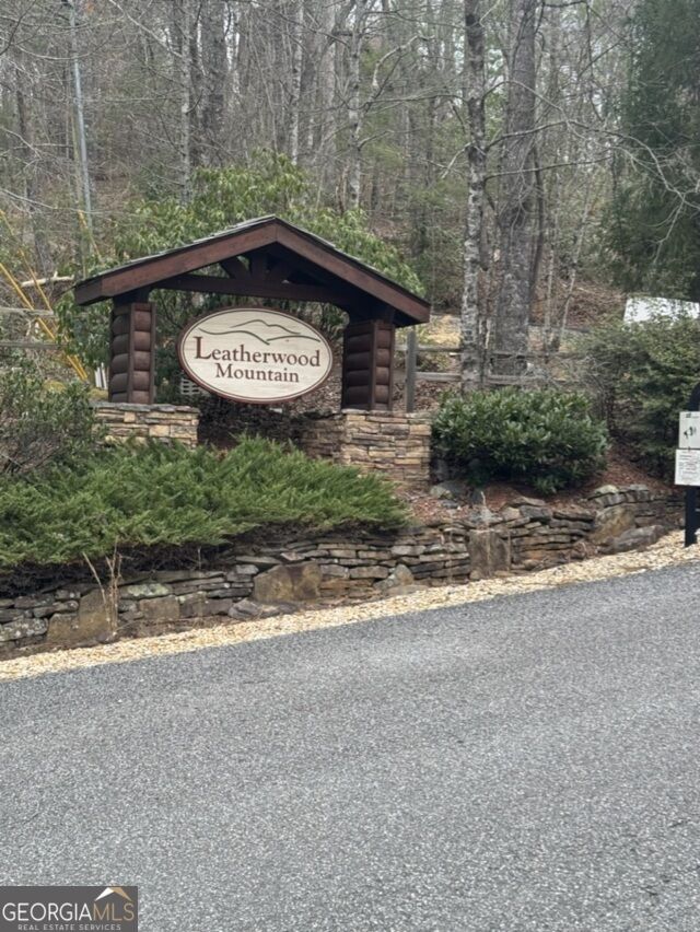 Property Photo:  Lot 16R Leatherwood Mtn  GA 30522 