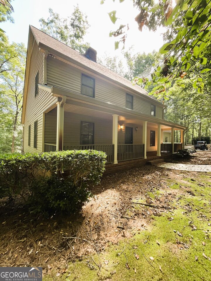 Property Photo:  2191 Salem Road  GA 30677 