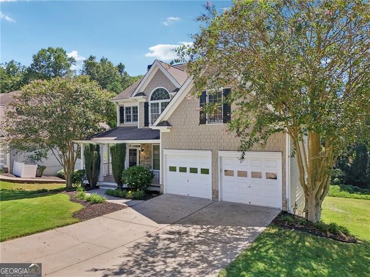 Property Photo:  8985 Forest Path Drive  GA 30506 