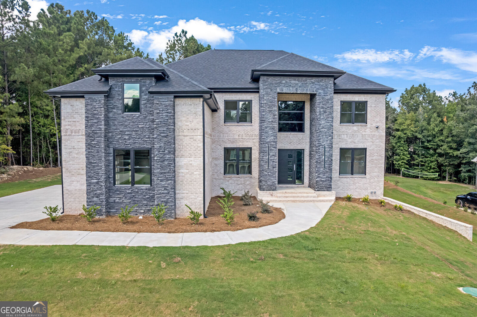 Property Photo: 421 Saint Surrey Way GA 30294