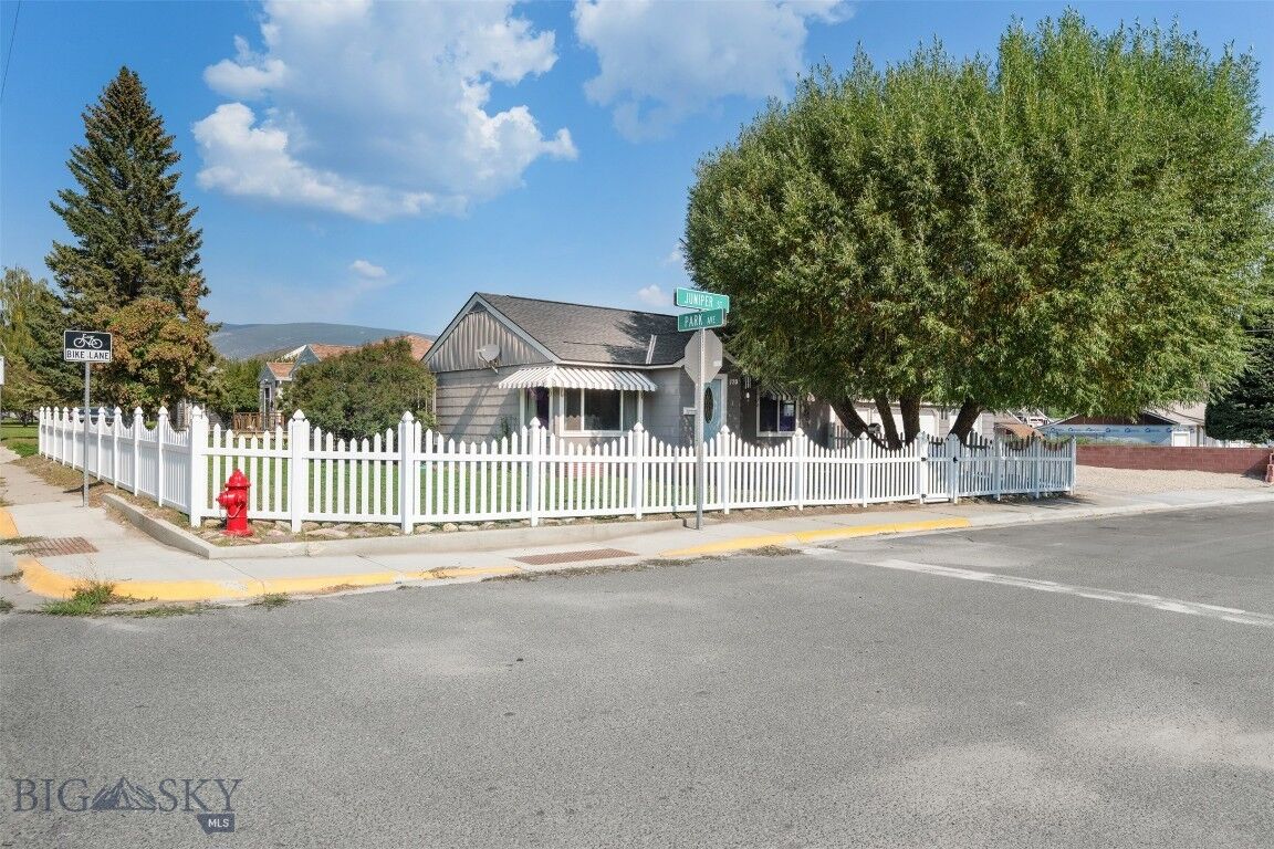 Property Photo:  120 Juniper Street  MT 59711 