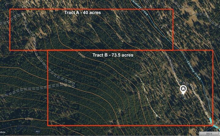 Property Photo:  Tbd A&B Chimney Lakes Road  MT 59843 